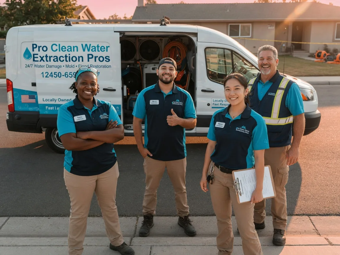 Water Extraction & Drying company in Reeds Spring, MO